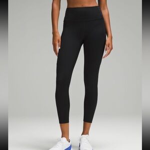 Lululemon Fast and Free High Rise Tight 25”